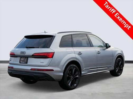 2025 Audi Q7 55 Premium Plus