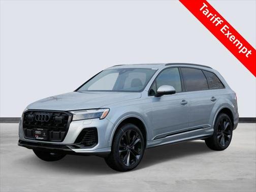 2025 Audi Q7 55 Premium Plus