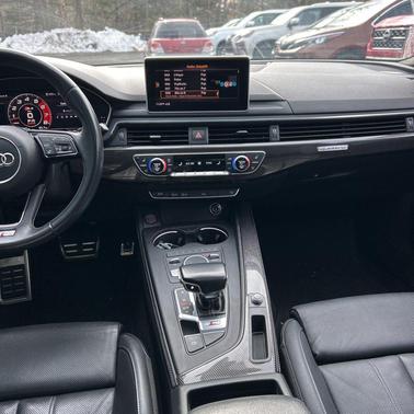 2018 Audi S4 3.0T Premium Plus