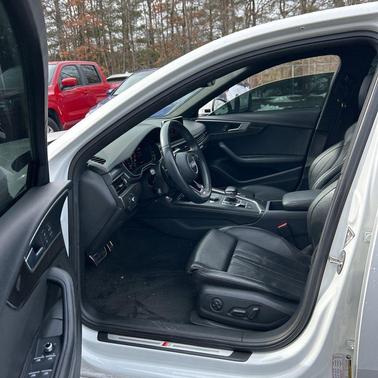 2018 Audi S4 3.0T Premium Plus