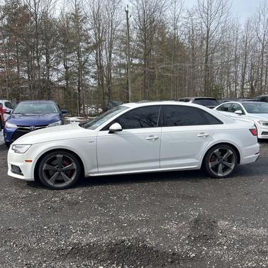 2018 Audi S4 3.0T Premium Plus