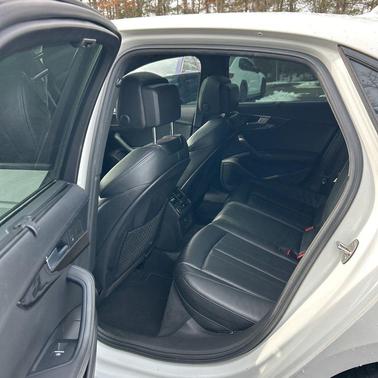 2018 Audi S4 3.0T Premium Plus