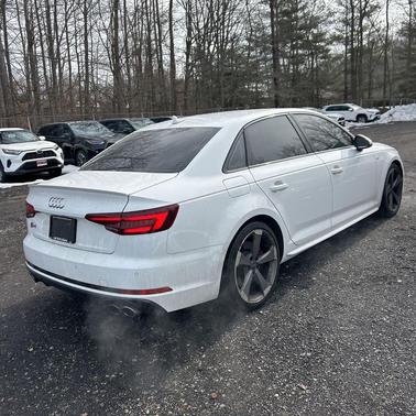 2018 Audi S4 3.0T Premium Plus