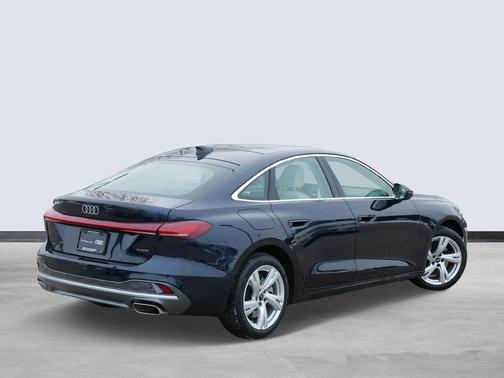 2025 Audi A5 Premium TFSI quattro S tronic