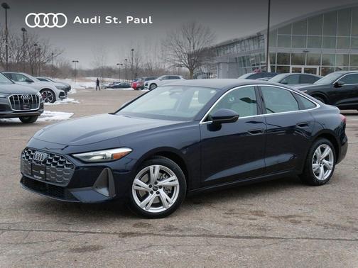 2025 Audi A5 Premium TFSI quattro S tronic