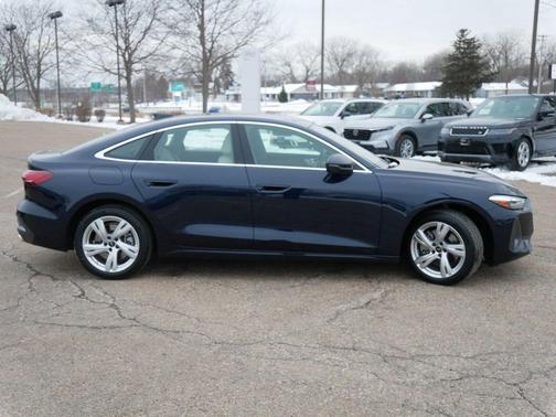 2025 Audi A5 Premium TFSI quattro S tronic