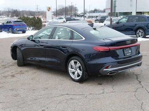 2025 Audi A5 Premium TFSI quattro S tronic