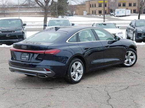 2025 Audi A5 Premium TFSI quattro S tronic