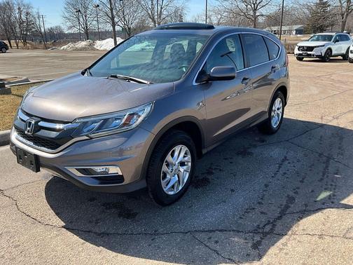 2015 Honda CR-V EX