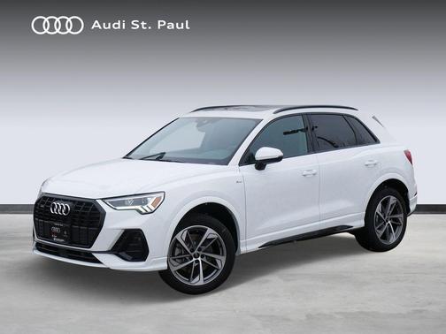 2025 Audi Q3 Premium 45 TFSI S line quattro Tiptronic
