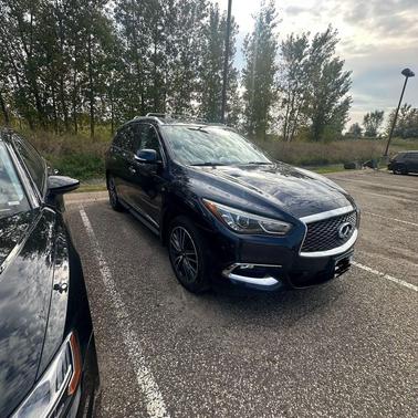 2019 INFINITI QX60 Luxe