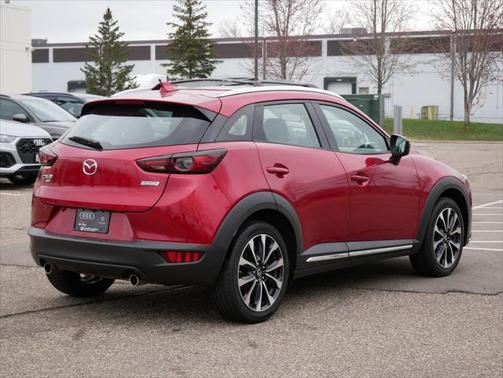 2019 Mazda CX-3 Grand Touring