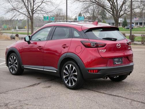 2019 Mazda CX-3 Grand Touring