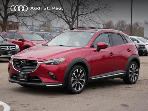 2019 Mazda CX-3 Grand Touring