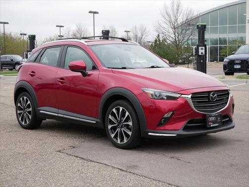 2019 Mazda CX-3 Grand Touring