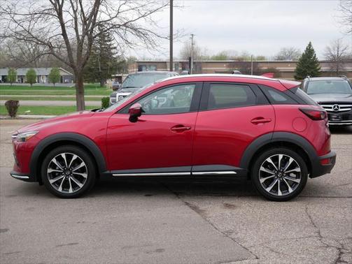 2019 Mazda CX-3 Grand Touring