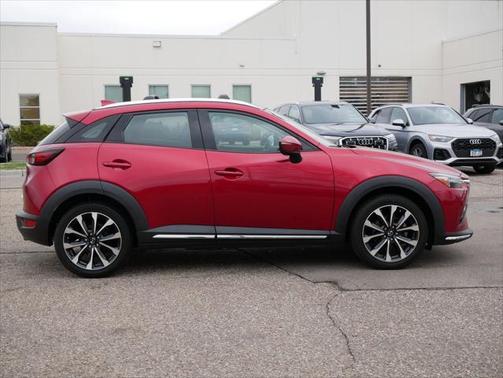 2019 Mazda CX-3 Grand Touring