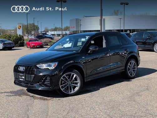 Gray 2023 Audi S5 3.0T Prestige