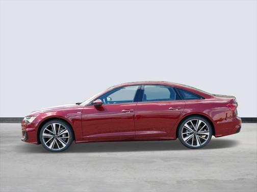 2025 Audi A6 55 Prestige