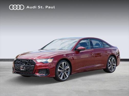 2025 Audi A6 55 Prestige