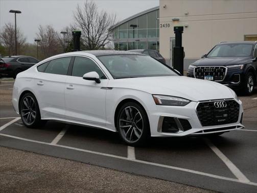 2024 Audi A5 Sportback 45 S Line Premium Plus