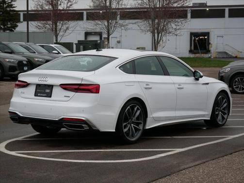 2024 Audi A5 Sportback 45 S Line Premium Plus