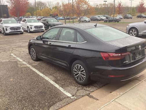 2019 Volkswagen Jetta 1.4T SE