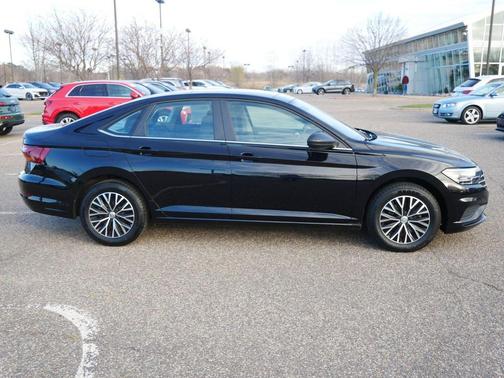 2019 Volkswagen Jetta 1.4T SE
