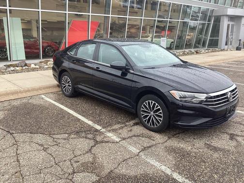 2019 Volkswagen Jetta 1.4T SE