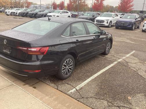 2019 Volkswagen Jetta 1.4T SE