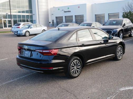 2019 Volkswagen Jetta 1.4T SE