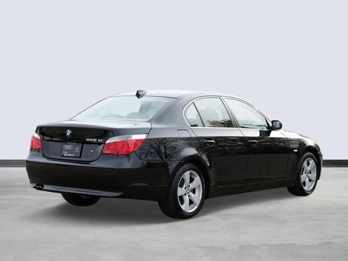 2007 BMW 525 525xi