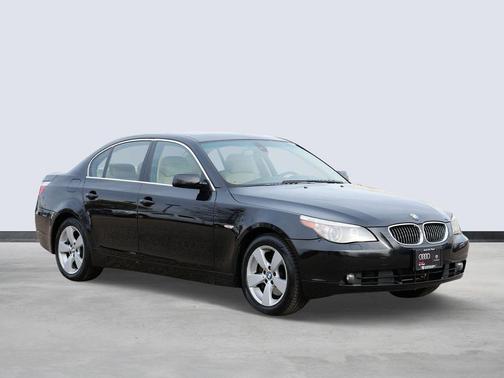 2007 BMW 525 525xi