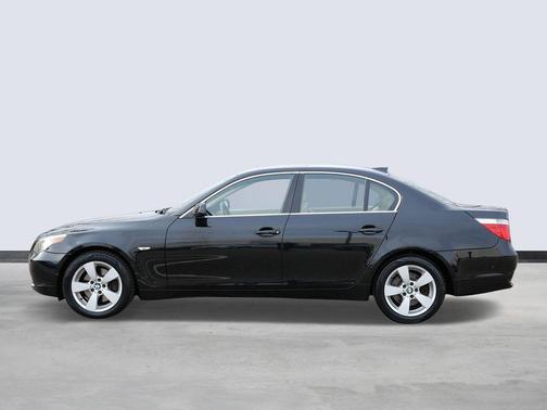 2007 BMW 525 525xi