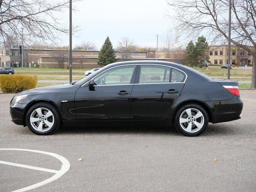 2007 BMW 525 525xi