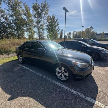2007 BMW 525 525xi
