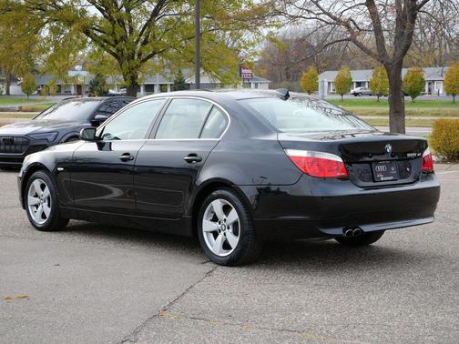 2007 BMW 525 525xi