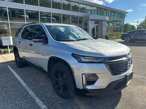 2022 Chevrolet Traverse Premier