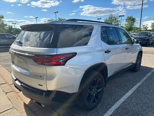 2022 Chevrolet Traverse Premier