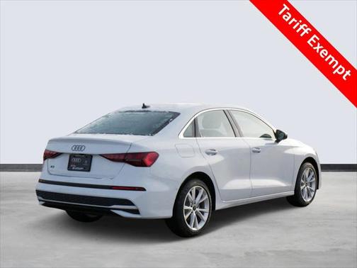 2025 Audi A3 Premium