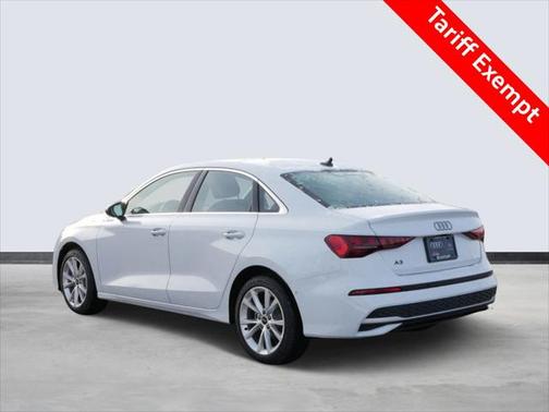 2025 Audi A3 Premium