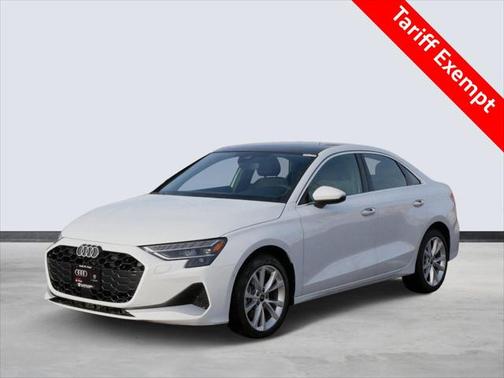 2025 Audi A3 Premium
