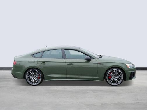 2025 Audi A5 Sportback 45 S Line Premium Plus