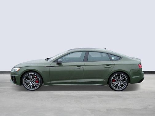 2025 Audi A5 Sportback 45 S Line Premium Plus