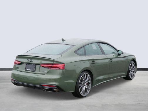 2025 Audi A5 Sportback 45 S Line Premium Plus