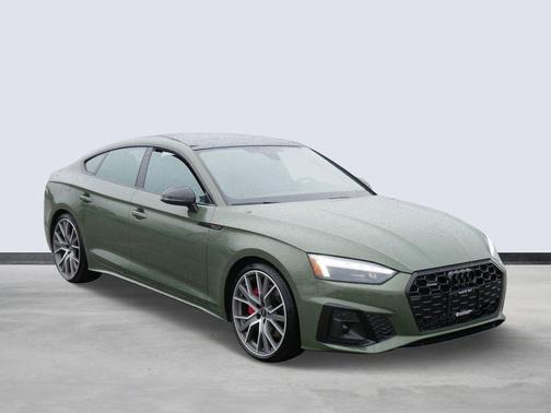 2025 Audi A5 Sportback 45 S Line Premium Plus