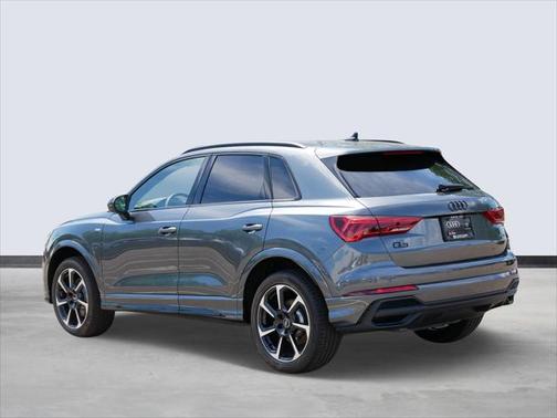 2025 Audi Q3 45 S line Premium Plus