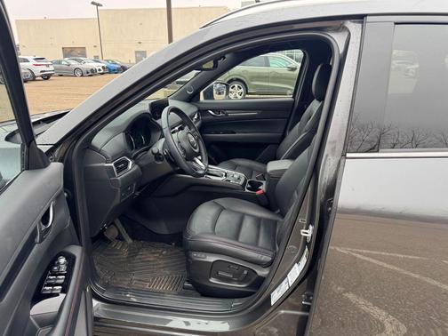 2024 Mazda CX-5 2.5 Turbo Premium