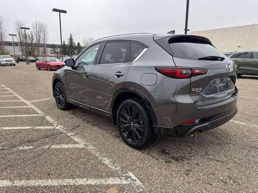 2024 Mazda CX-5 2.5 Turbo Premium