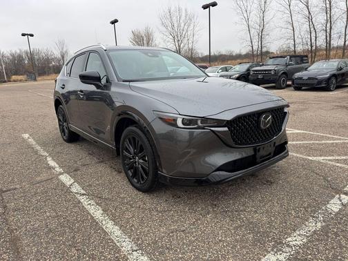 2024 Mazda CX-5 2.5 Turbo Premium